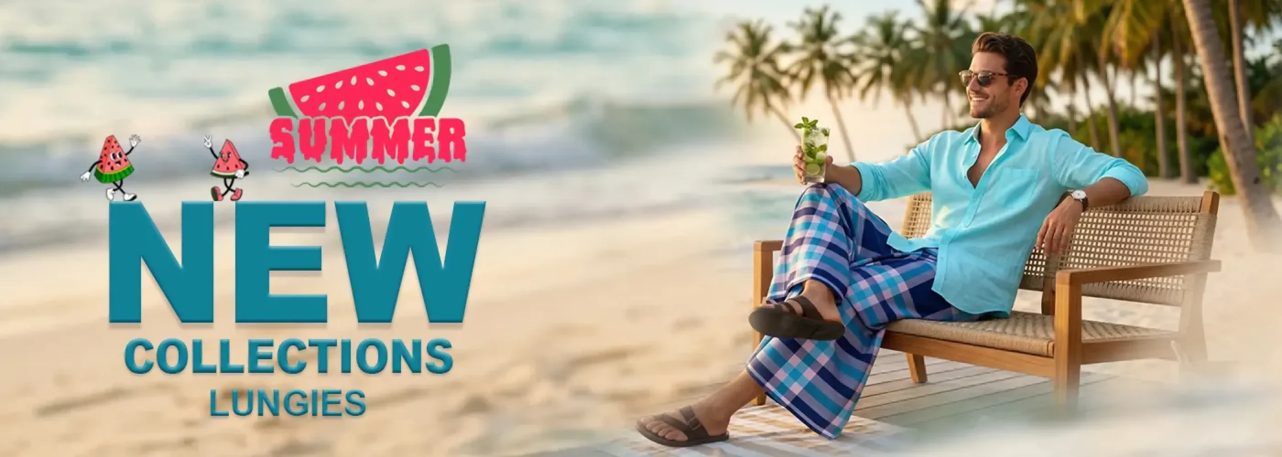 summer new collection Boys lungies Website PC Banner-2800x1000
